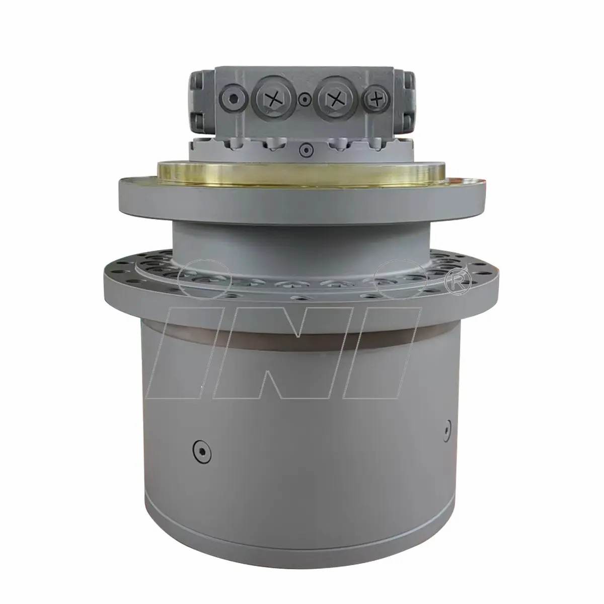 IGT80 sebességváltó lánctalpas járművekhez