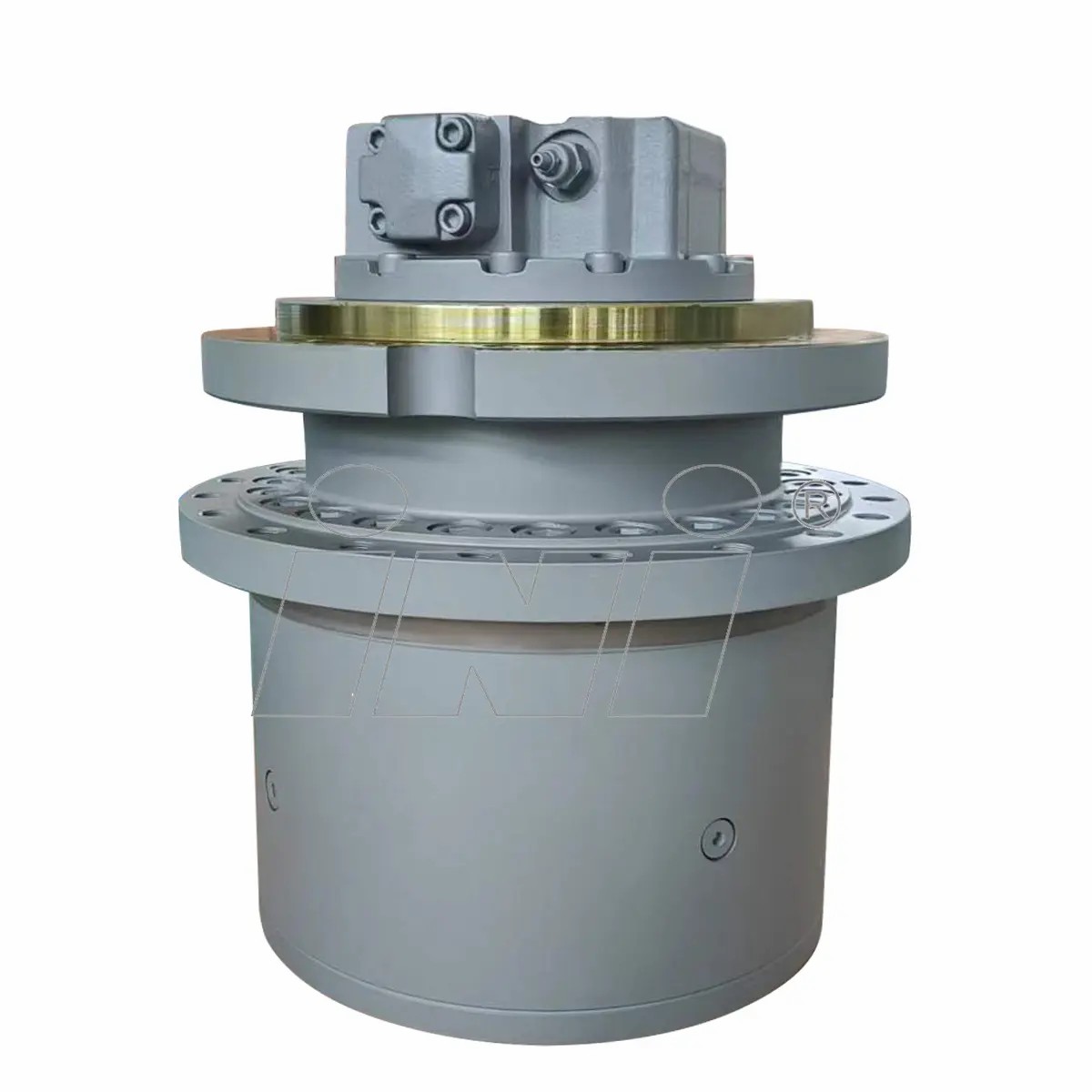 IGT80 sebességváltó lánctalpas járművekhez