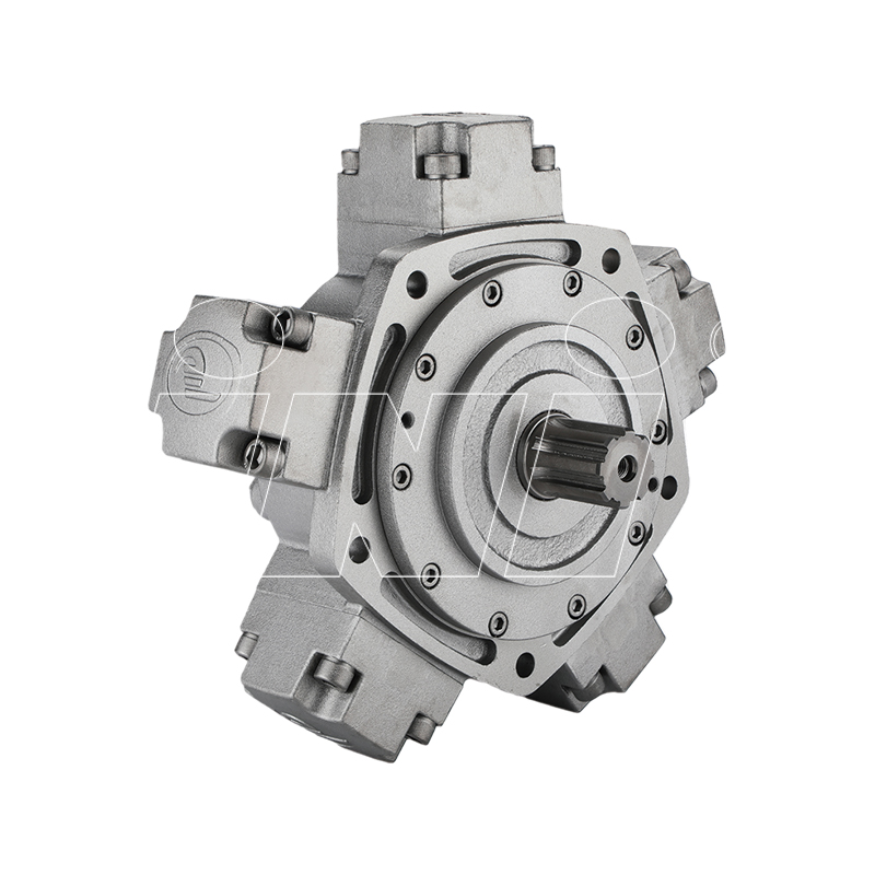 IPM sorozatú hidraulikus motorok (cserélhető olasz Intermot motor)