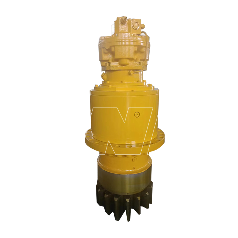 IYH2.5~IYH79 sorozatú hidraulikus forgóhajtások