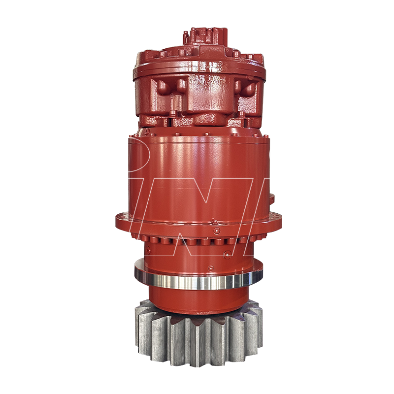 IYH2.5~IYH79 sorozatú hidraulikus forgóhajtások