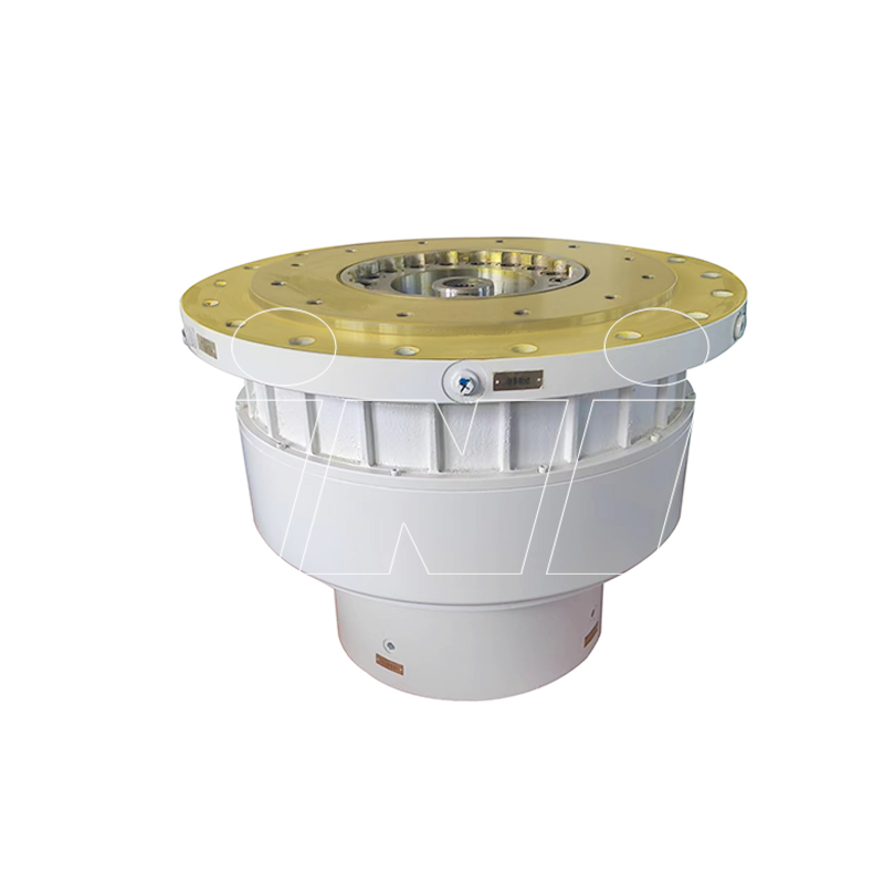 IGC-BB sorozatú bolygóműves sebességváltó kettős fékkel