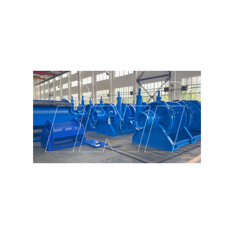 Auto Boat hidraulikus horgonycsörlő Auto Boat hidraulikus horgonycsörlő